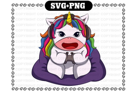 Gamer Gaming Unicorn: A Designer's Stitch Review