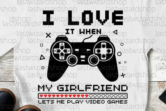 I Love It when My Girlfriend Lets Me P Graphics