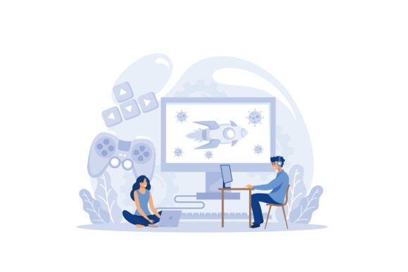 Reviewing the Professional Gamer Concept for Embroidery