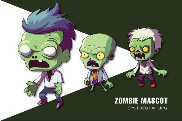 Zombie Mascot: A Designer’s Review for Embroidery Projects